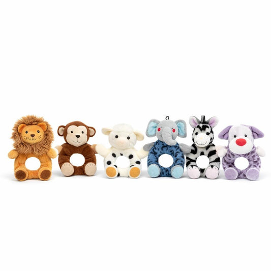 Peluche Chillón de Animalitos