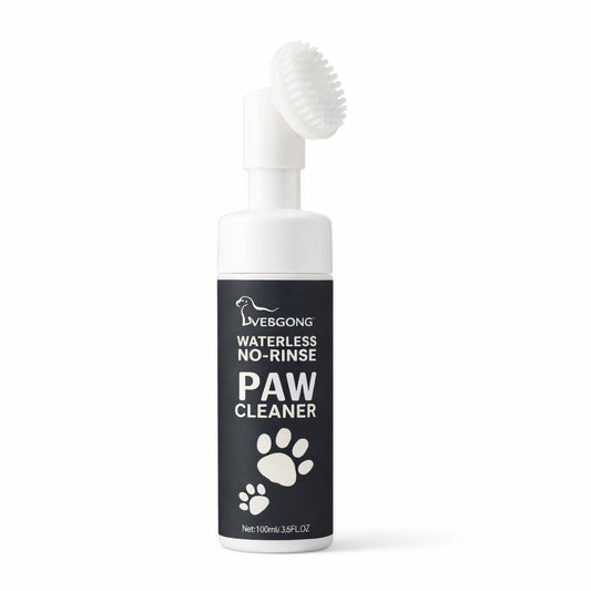 Limpiador de Patas en Espuma 100ml