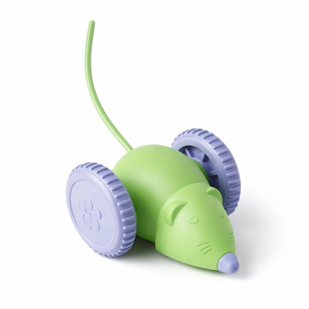 Ratón Eléctrico para Gatos
