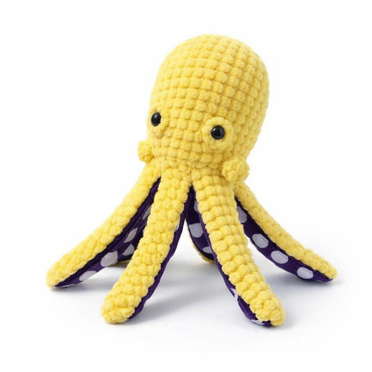 Pulpo Mordedor para Perro