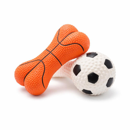 Set Hueso y Pelota Chirriante