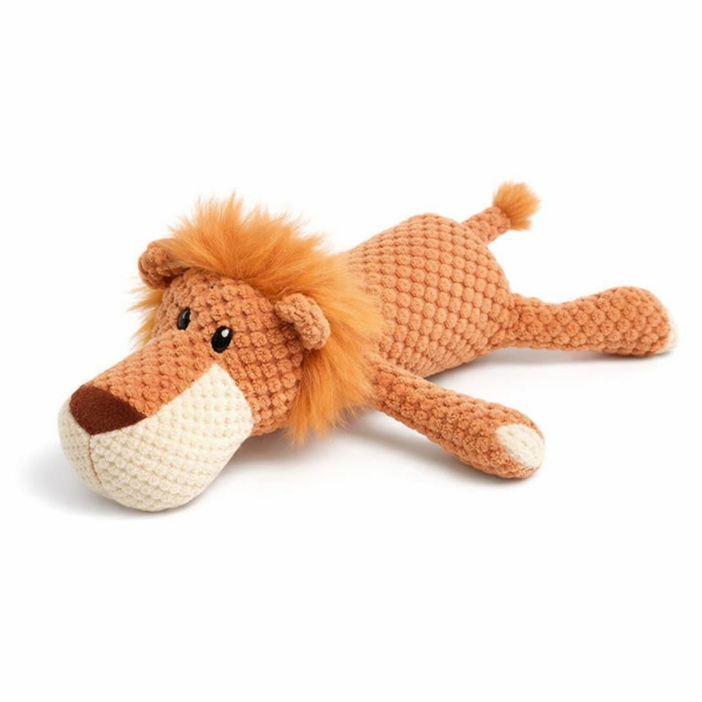 Peluche Chirriante Perro Grande