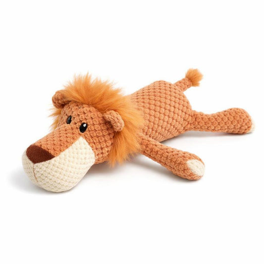 Peluche Chirriante Perro Grande