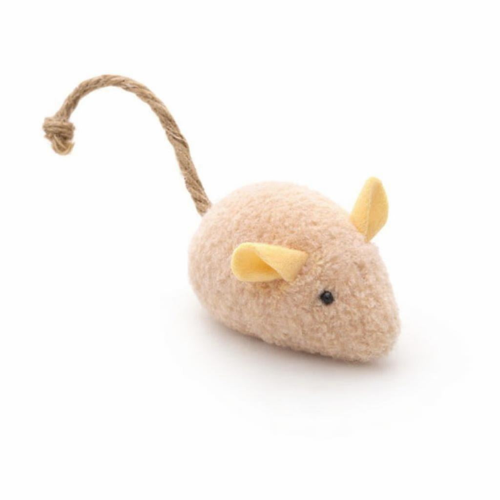 Ratón de Peluche para Gatos