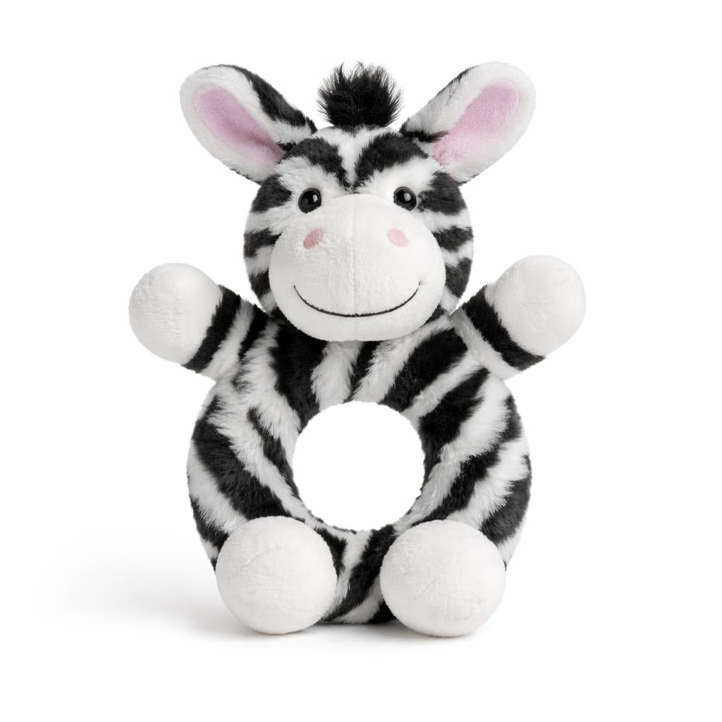 Peluche Chillón de Animalitos - Cebra