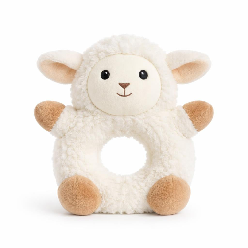 Peluche Chillón de Animalitos - Oveja
