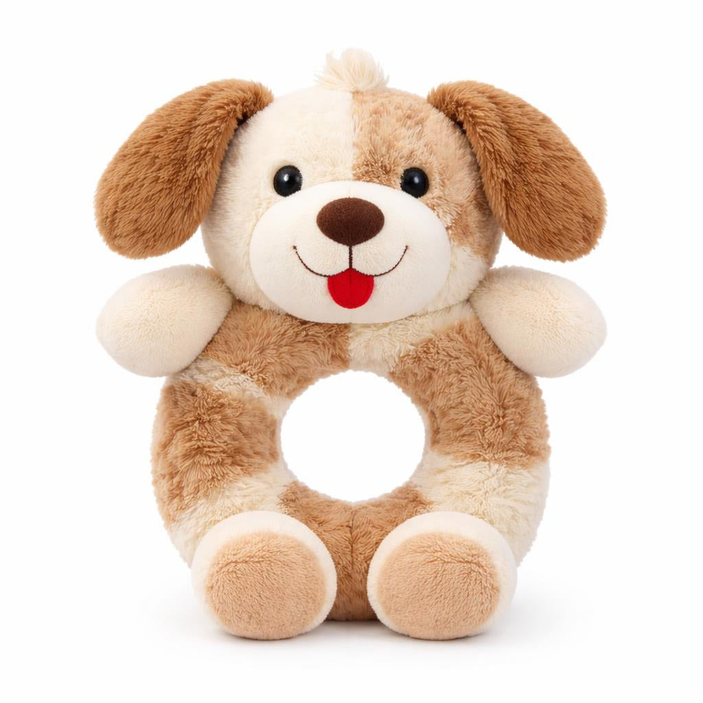 Peluche Chillón de Animalitos - Perrito