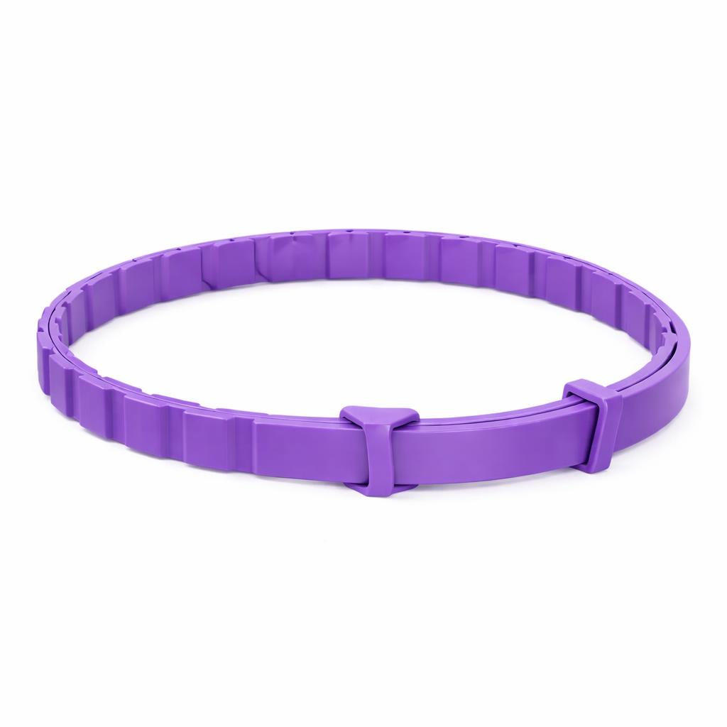 ️ Collar Calmante para Mascota - Morado 38CM 1 pieza
