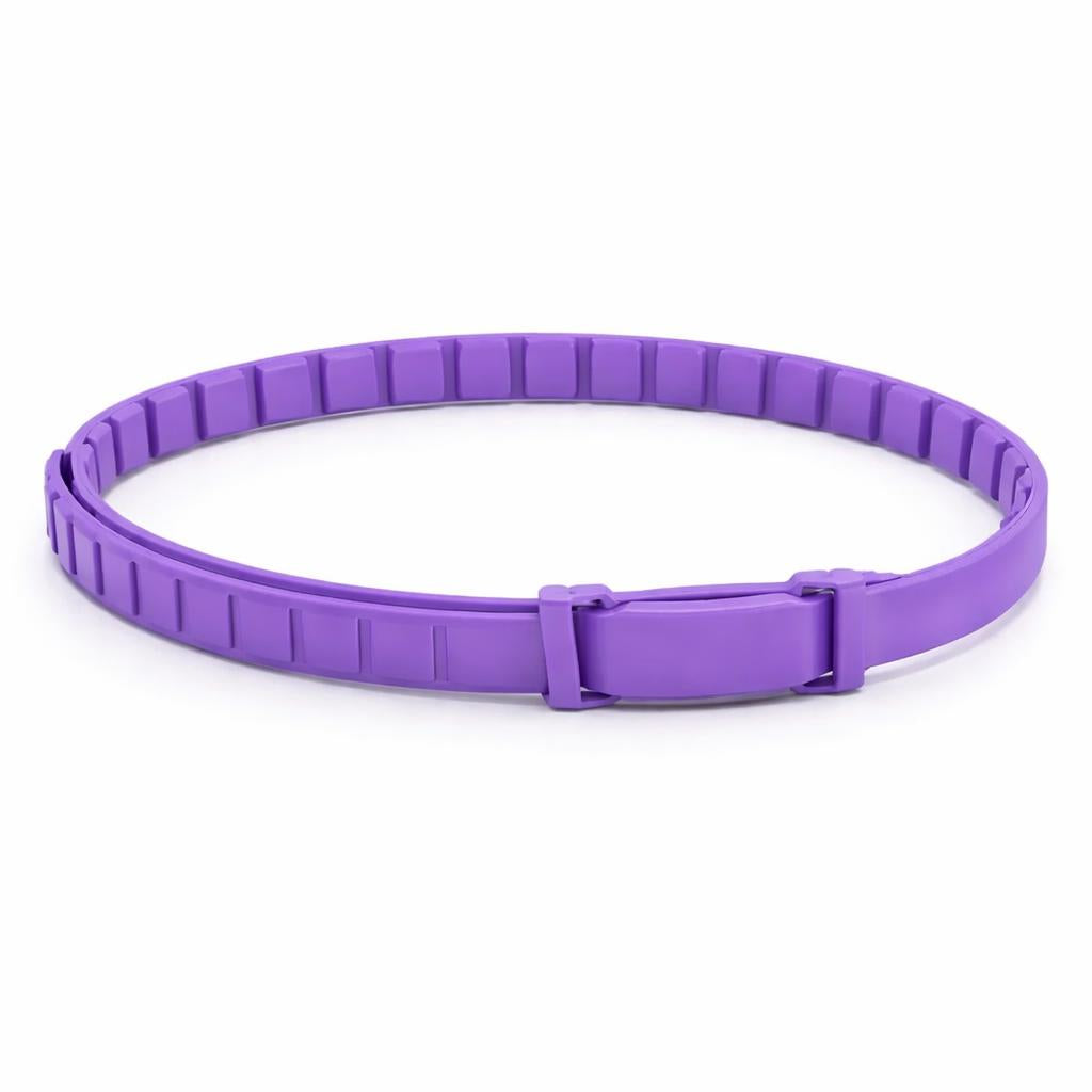 ️ Collar Calmante para Mascota - Morado 62CM 1 pieza