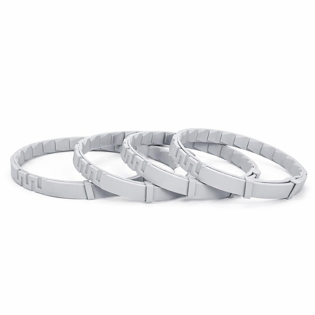 ️ Collar Calmante para Mascota - Paquete de 4 para gato 38CM