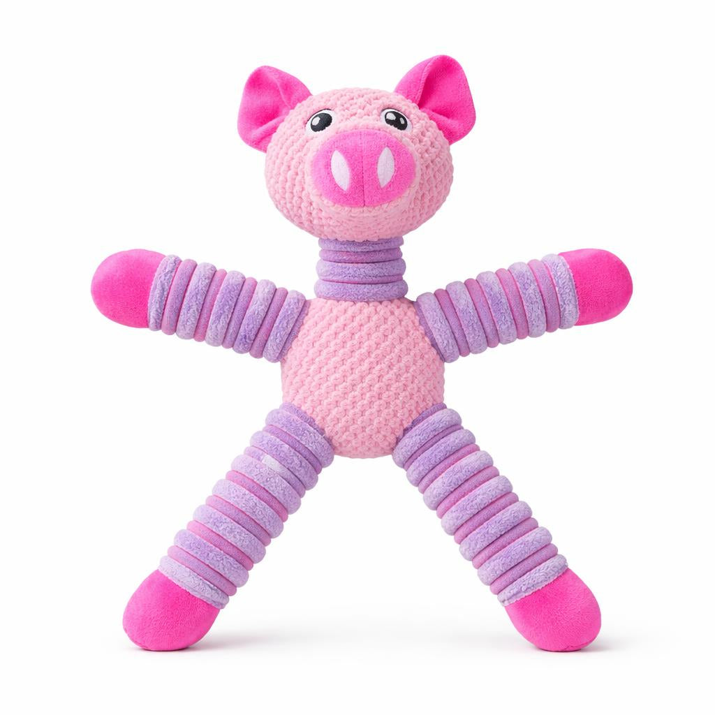 Animal de Peluche Mordedor - Cerdito