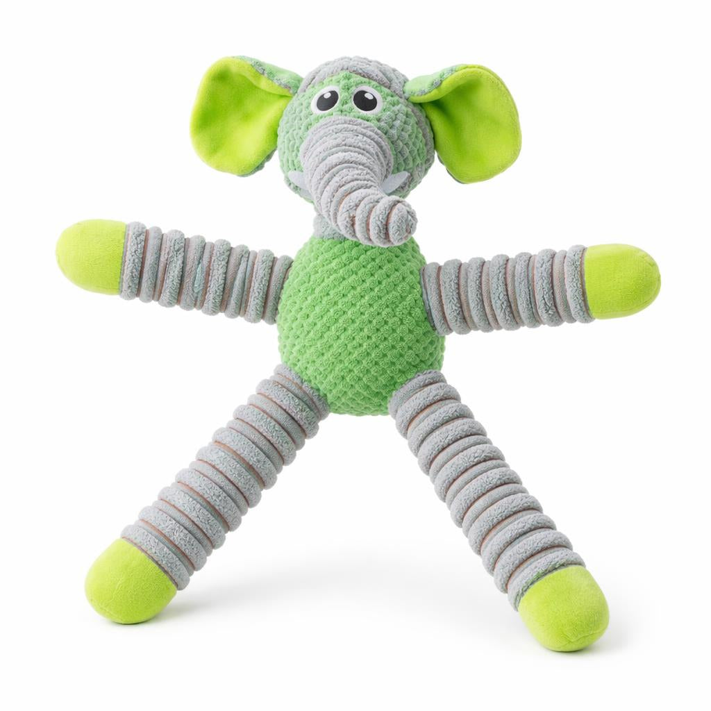 Animal de Peluche Mordedor - Elefante