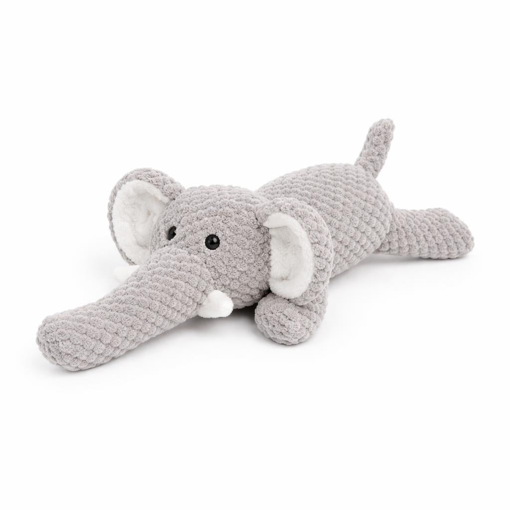 Peluche Chirriante Perro Grande - Elefante