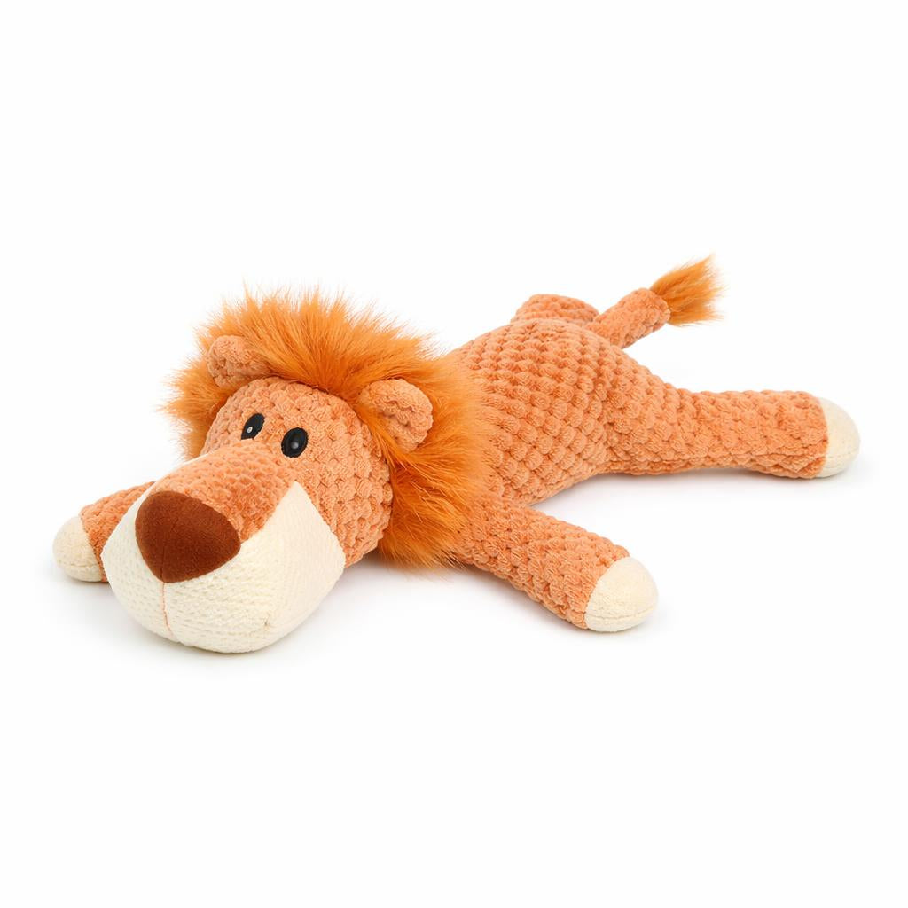 Peluche Chirriante Perro Grande - León