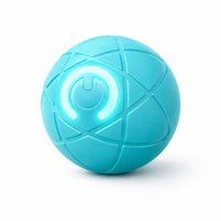 Pelota Electrónica USB - Azul turquesa