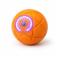 Pelota Electrónica USB - Naranja con aro morado