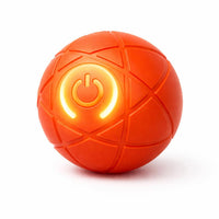 Pelota Electrónica USB - Rojo naranja