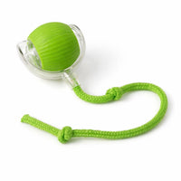 Pelota Electrónica USB - Verde con correa
