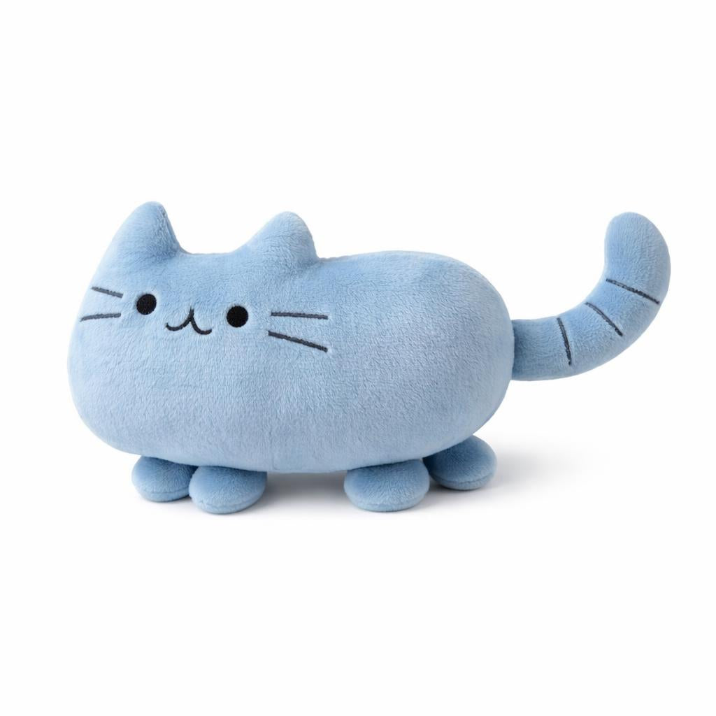 Peluche Chirriante Perro Pequeño - Azul