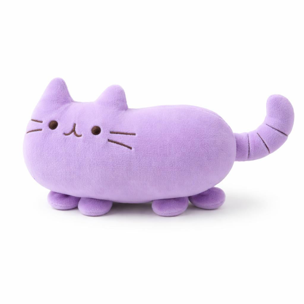 Peluche Chirriante Perro Pequeño - Morado