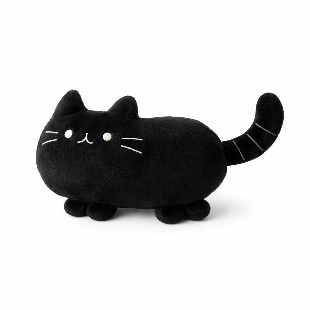 Peluche Chirriante Perro Pequeño - Negro