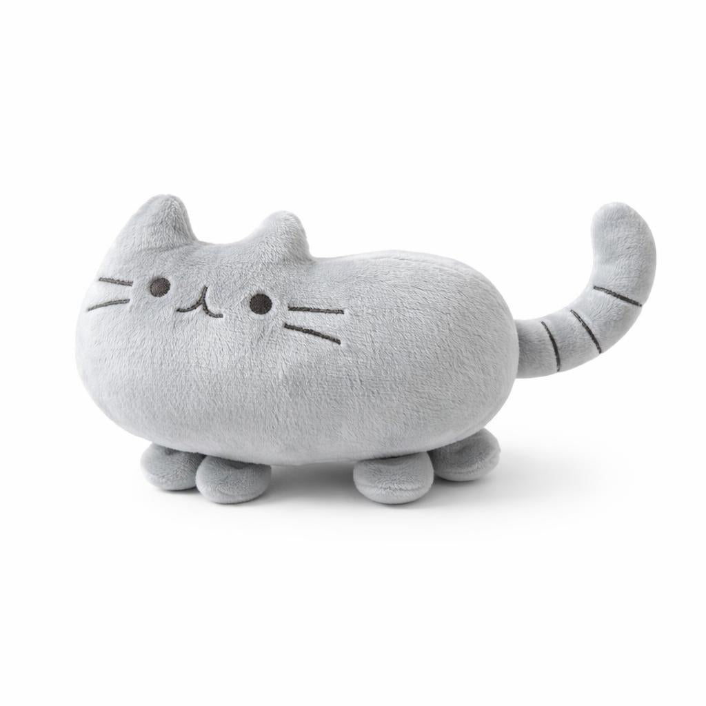 Peluche Chirriante Perro Pequeño - Plateado