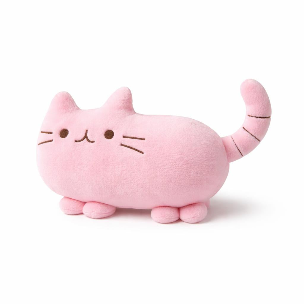 Peluche Chirriante Perro Pequeño - Rosa