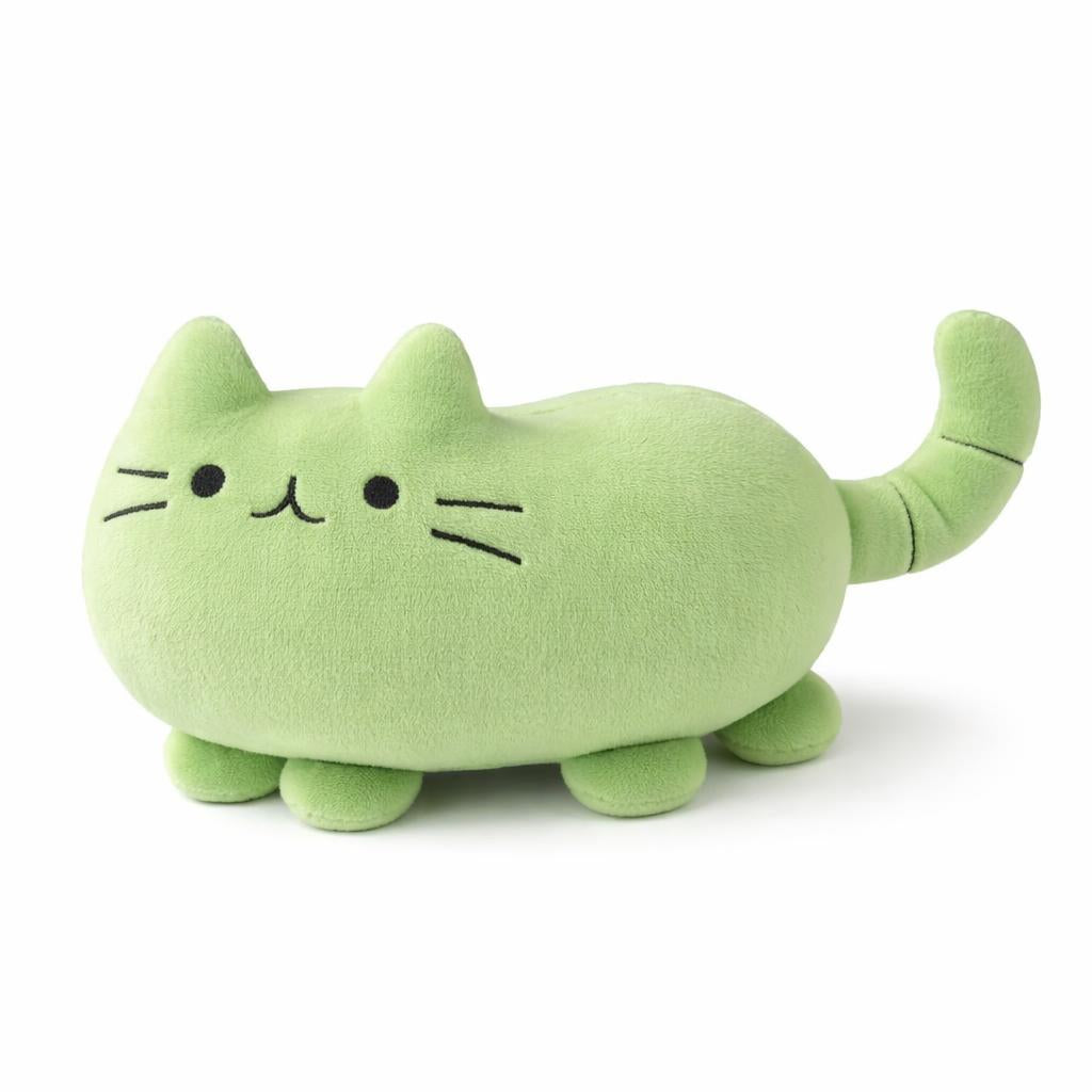 Peluche Chirriante Perro Pequeño - Verde