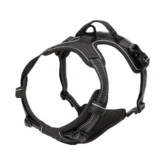 Pechera Chaleco con Correa para Perros