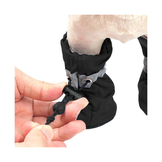 Zapatos Impermeables para Perros Pequeños (4 pzs)