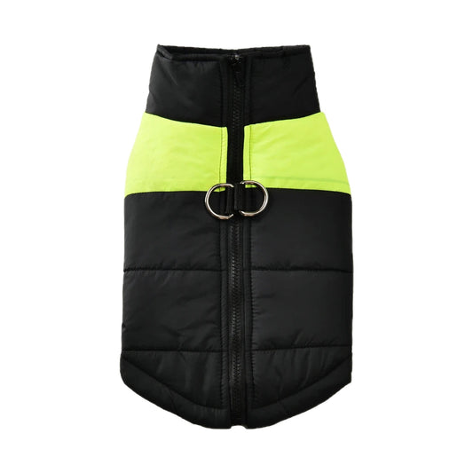 Chamarra Impermeable de Invierno para Perros