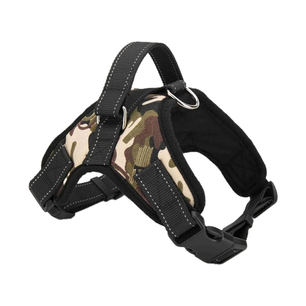 Pechera Chaleco Reflejante para Perros