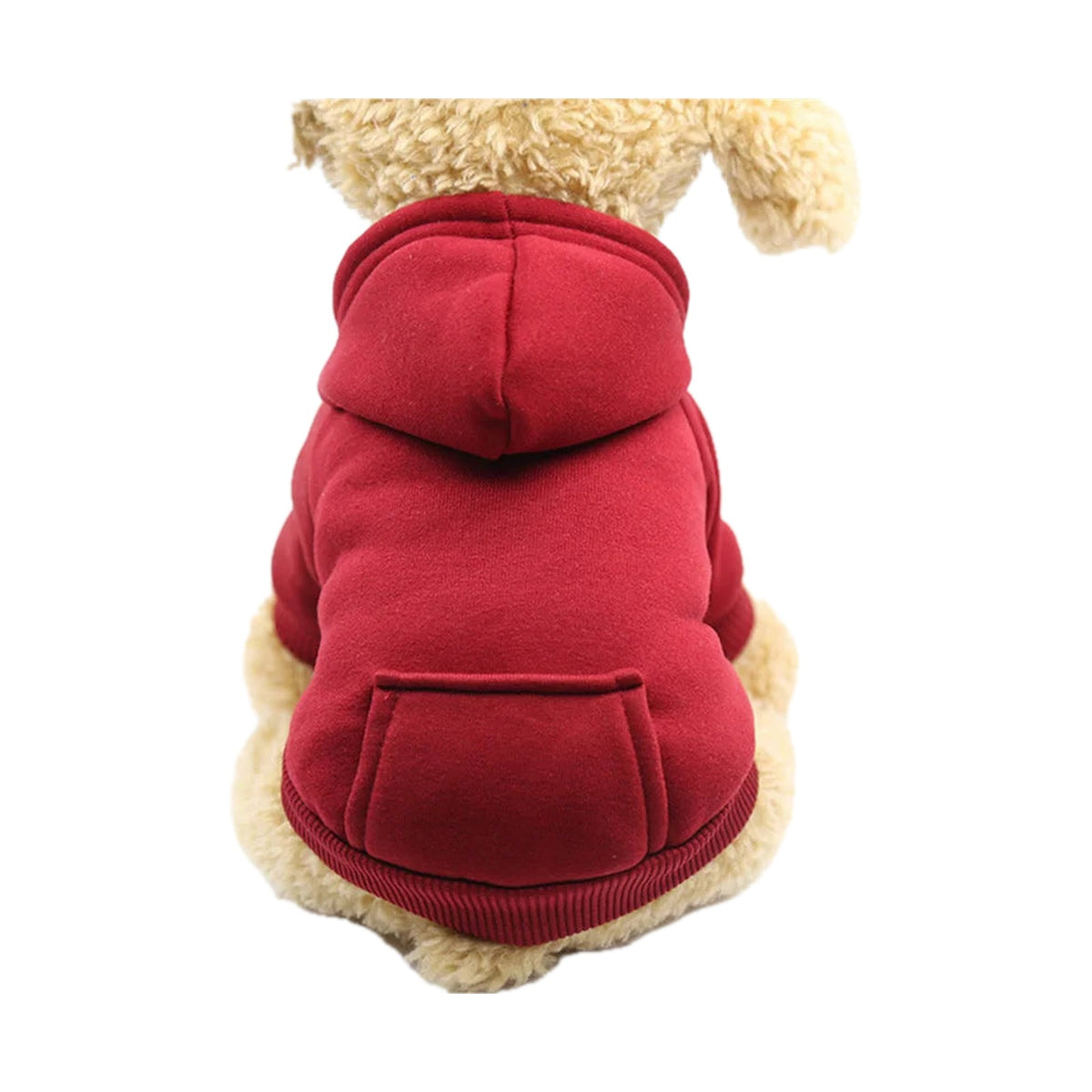 Abrigo Cálido para Perros Pequeños