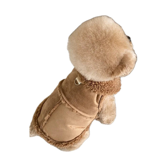 Chaleco de Polar Clásico para Perros