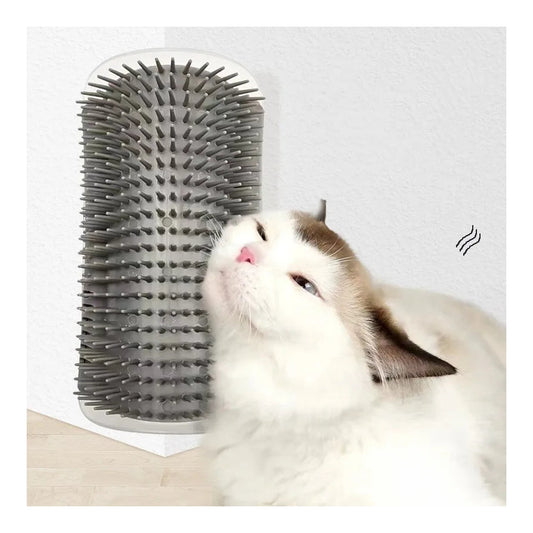 Cepillo de Esquina para Gatos