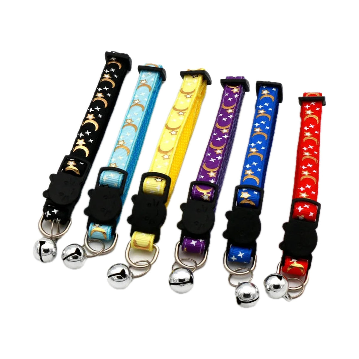 Collar con Cascabel para Gatos