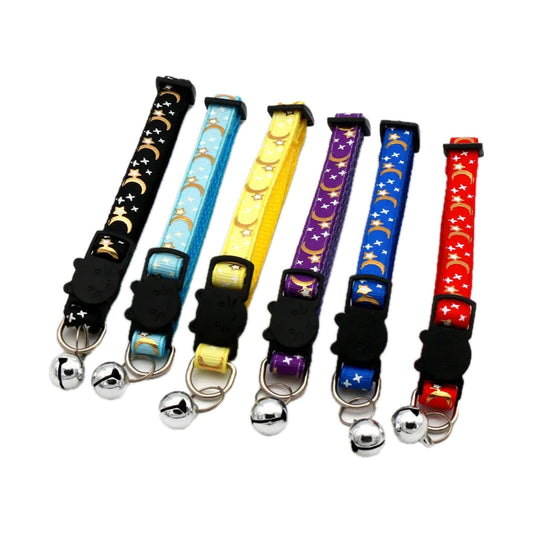 Collar con Cascabel para Gatos